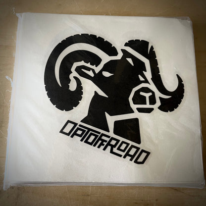 Desert Bighorn Decal Stickers