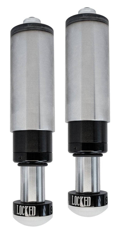 2.5" Bump Stop Kit | Pin