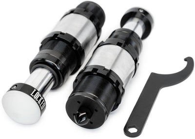 2.5" Bump Stop Kit | Threaded