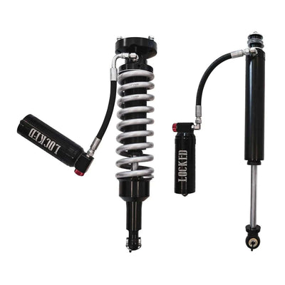 2007-2009 Fj Cruiser 2.5" SHOCK PACKAGE