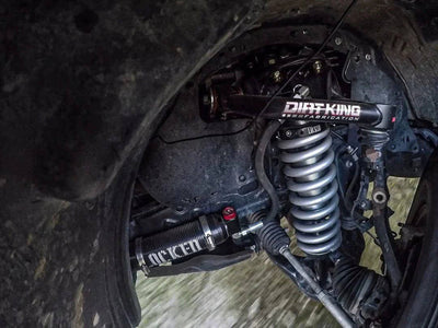 2007-2009 Fj Cruiser 2.5" SHOCK PACKAGE