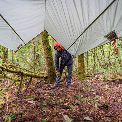 Moab All-In-One Shelter Hammock
