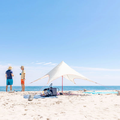 ShadeCaster 2 Person Sunshade