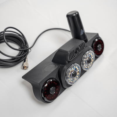 FJ Cruiser Expedition Series 3rd Brake Light