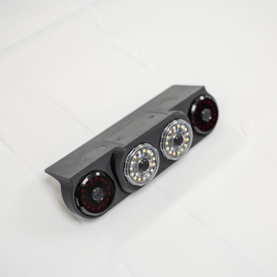 FJ Cruiser Expedition Series 3rd Brake Light