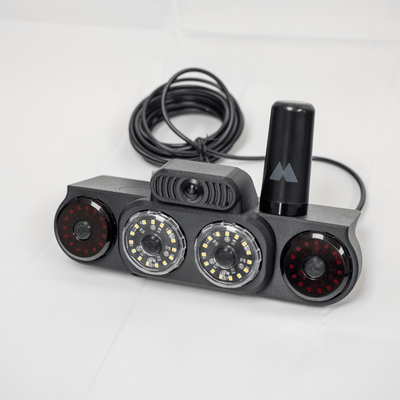 FJ Cruiser Expedition Series 3rd Brake Light