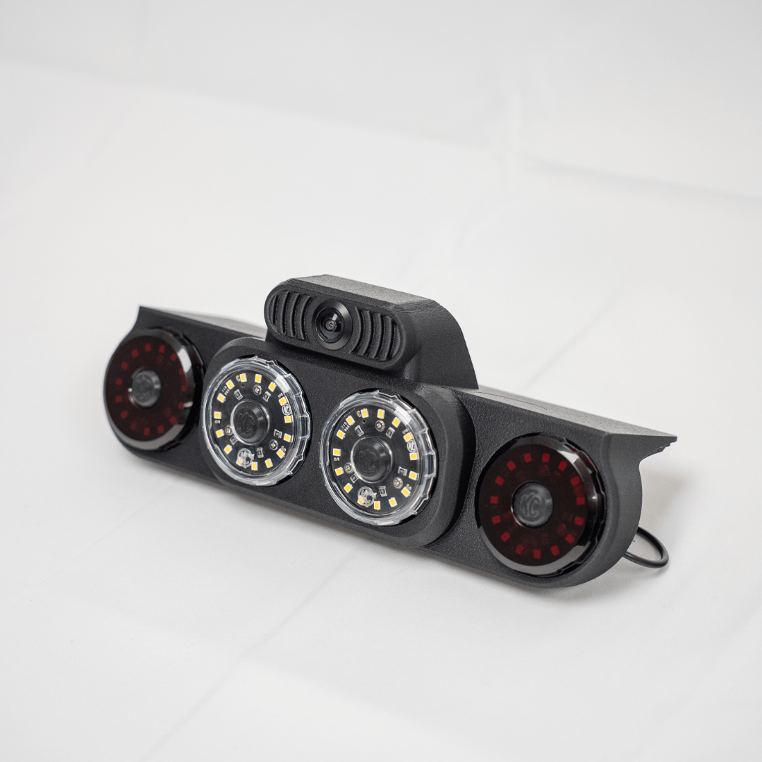 FJ Cruiser Expedition Series 3rd Brake Light