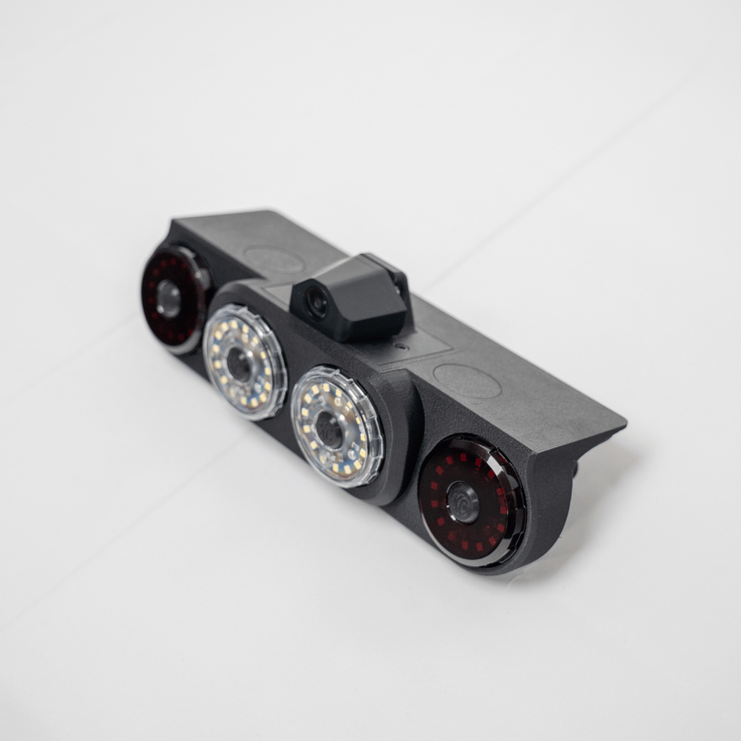FJ Cruiser Expedition Series 3rd Brake Light