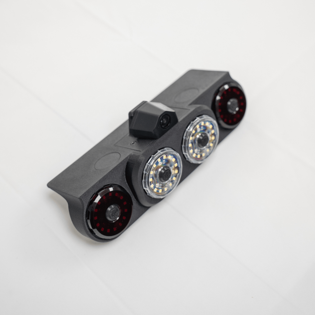 FJ Cruiser Expedition Series 3rd Brake Light