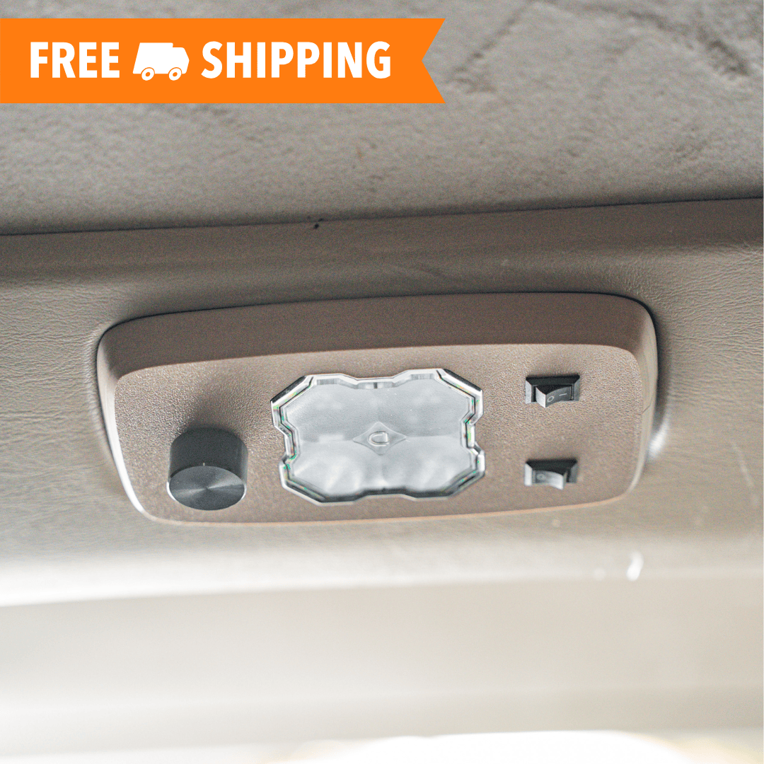Ultimate Dual Color Cargo Light Upgrade / 1996-2002 3rd Gen 4Runner