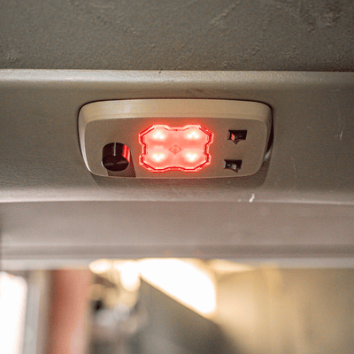 Ultimate Dual Color Cargo Light Upgrade / 1996-2002 3rd Gen 4Runner