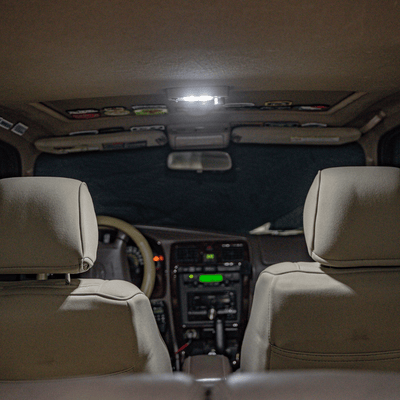 Ultimate Dual Color Dome Light Upgrade / 1996-2002 3rd Gen 4Runner