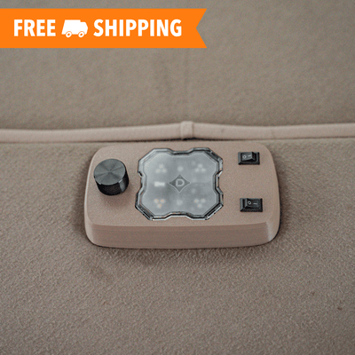 Ultimate Dual Color Dome Light Upgrade / 1996-2002 3rd Gen 4Runner