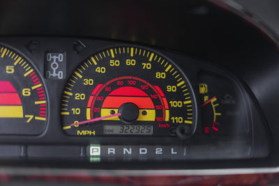 Glow Gauges / 01-04 Tacoma