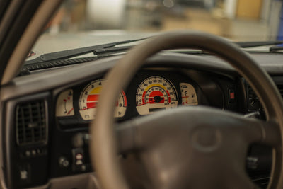 Glow Gauges / 01-04 Tacoma