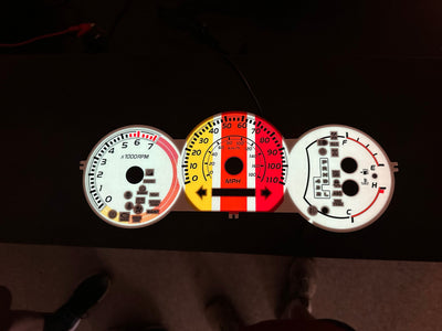 Glow Gauges / 03-09 4Runner