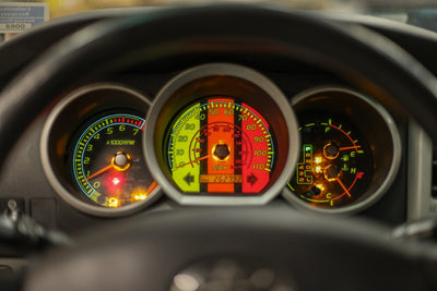 Glow Gauges / 03-09 4Runner
