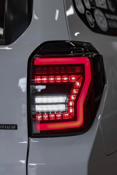 Stealth Tail Lights / 10-24 4Runner