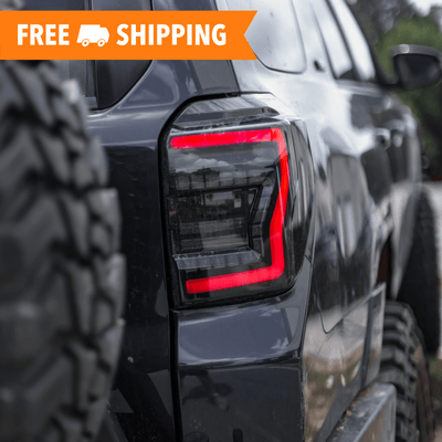 Stealth Tail Lights / 10-24 4Runner