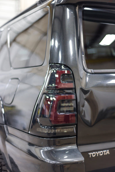 The Original Dynamic Tail Lights / 03-09 4Runner / TEQ Customs