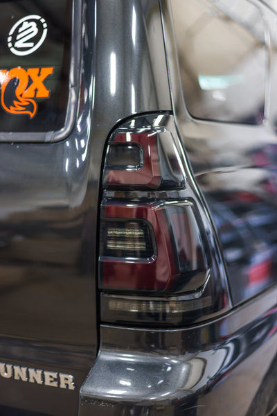 The Original Dynamic Tail Lights / 03-09 4Runner / TEQ Customs