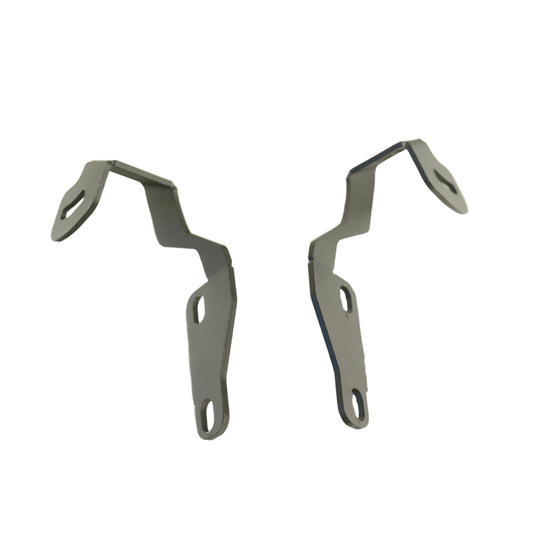 2010-2024 4Runner + 2010-2023 GX460 Low Profile Ditch Light Brackets