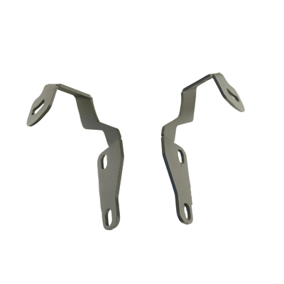 2010-2024 4Runner + 2010-2023 GX460 Low Profile Ditch Light Brackets