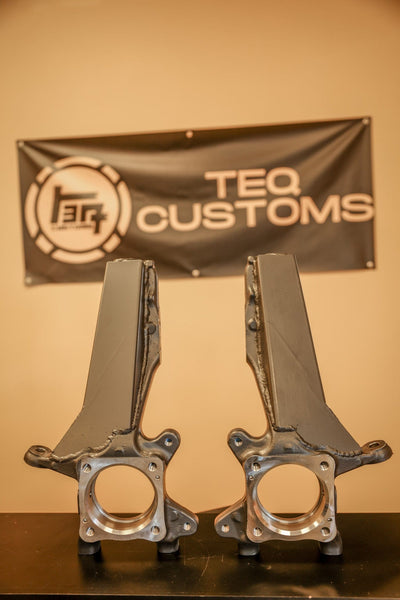 Gusseted Spindles - 5th Gen 4Runner (2010-2024)