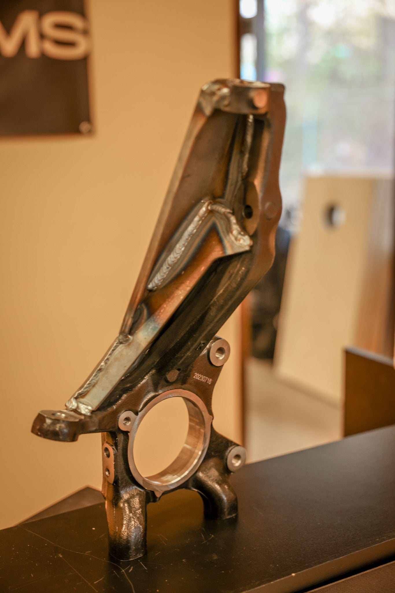 Gusseted Spindles - 5th Gen 4Runner (2010-2024)