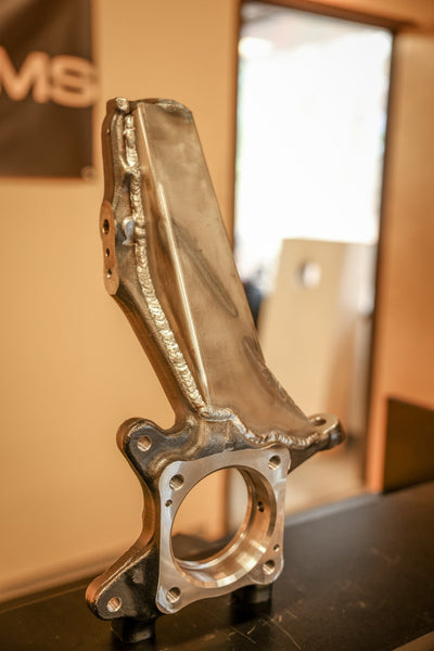 Gusseted Spindles - Lexus GX470 (2003-2009)