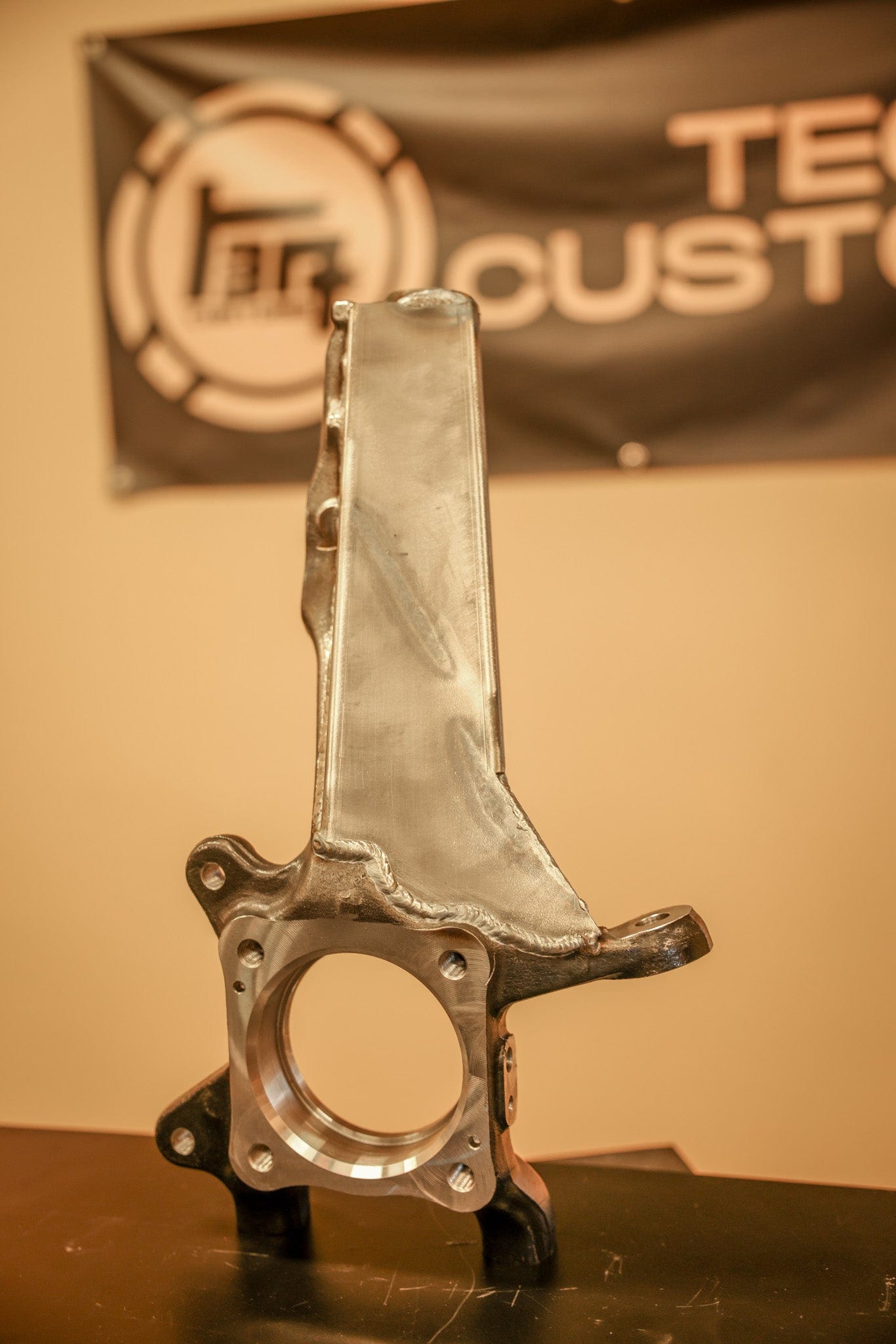 Gusseted Spindles - Lexus GX470 (2003-2009)