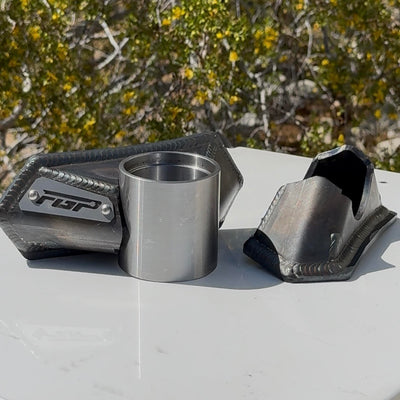 Bump Stop Mounts