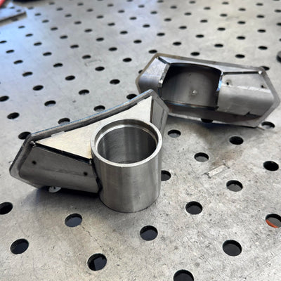 Bump Stop Mounts