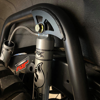 Outboard Shock Relocation (OSR) - 3rd Gen 4runner